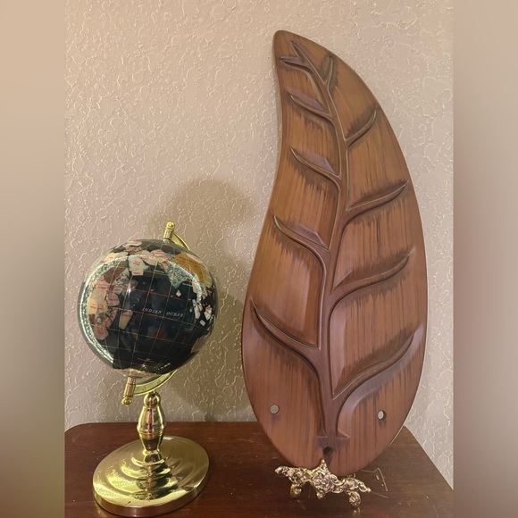 Vintage Boho Leaf Hangings - Picture 3 of 8